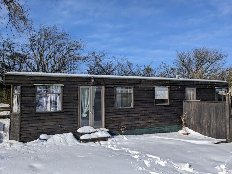 Ferny Roost Cabin. 雷克瑟姆 外观 照片